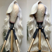 Load image into Gallery viewer, Synthetic Lace Front Wig Long Wavy Cosplay Wigs

