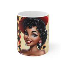 Load image into Gallery viewer, R_RH Sea Glaciers Gallery CanvasRH Showgirl Ceramic Mug 11oz
