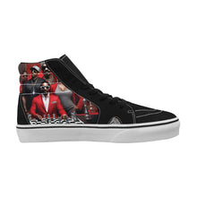 Load image into Gallery viewer, R&amp;RH Caricature Men&#39;s High Top Sneakers
