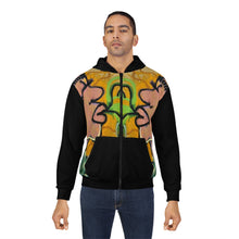 Load image into Gallery viewer, R_RH Whispers Unisex Zip Hoodie
