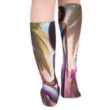 Load image into Gallery viewer, R_RH Divine Women 3 Breathable Stockings (Pack of 5 - Same Pattern)
