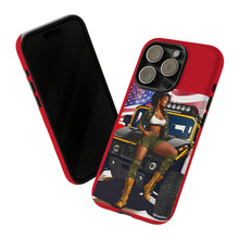 Load image into Gallery viewer, R_RH Army Woman Phone Cases
