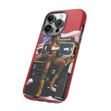 Load image into Gallery viewer, R_RH Army Woman Phone Cases
