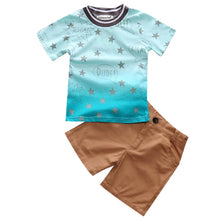 Load image into Gallery viewer, Toddler Boys Costume Summer Sets For Kids
