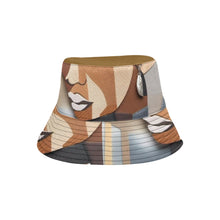 Load image into Gallery viewer, R&amp;RH Unisex Earthtone Bucket Hat Unisex Summer Bucket Hat
