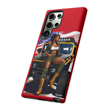 Load image into Gallery viewer, R_RH Army Woman Phone Cases
