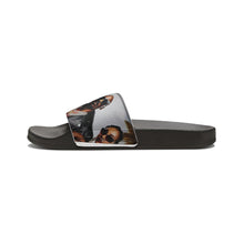 Load image into Gallery viewer, R_RH Luiiloviie Friends Men&#39;s Slide Sandals
