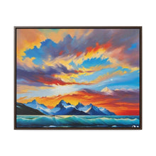 Load image into Gallery viewer, R_RH Glacier  Sky Gallery Canvas
