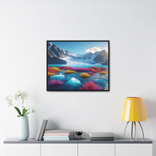 Load image into Gallery viewer, R_RH Sea Glaciers Gallery Canvas
