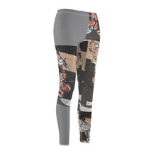 Load image into Gallery viewer, Grey Women&#39;s Viper Leggings
