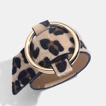 Load image into Gallery viewer, Leopard Bangle Bracelets For Women
