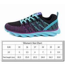 Load image into Gallery viewer, Women&#39;s Breathable Air Mesh Lace Women&#39;s Sneaker&#39;s
