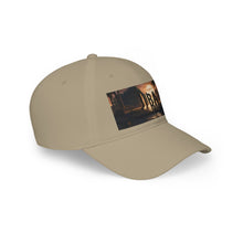 Load image into Gallery viewer, R_RH Juba Khaki Low Profile Baseball Cap
