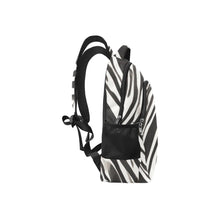 Load image into Gallery viewer, R&amp;RH Zebra Design Backback Multifunctional Backpack
