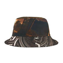 Load image into Gallery viewer, R_RH Juba Black Unisex Bucket Hat
