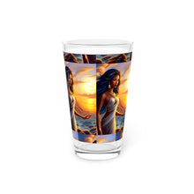 Load image into Gallery viewer, Goddess Pint Glass, 16oz
