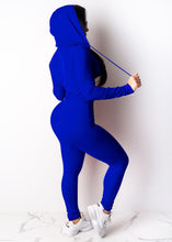 Load image into Gallery viewer, Two Piece Set Tracksuit Women Festival Clothing Fall
