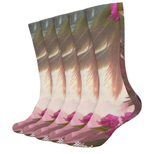 Load image into Gallery viewer, R_RH Divine Women 3 Breathable Stockings (Pack of 5 - Same Pattern)
