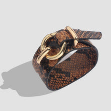 Load image into Gallery viewer, Leopard Bangle Bracelets For Women
