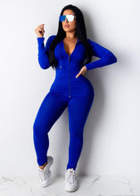 Load image into Gallery viewer, Two Piece Set Tracksuit Women Festival Clothing Fall

