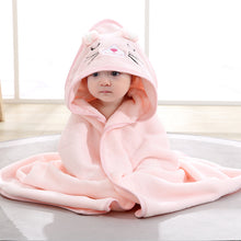 Load image into Gallery viewer, New Spring And Autumn Baby Swaddle Towel
