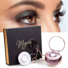 Load image into Gallery viewer, Quantum Magnet Magnetic False Eyelashes
