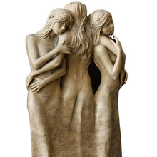 Load image into Gallery viewer, New Three Goddess Sculpture Statue
