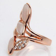 Load image into Gallery viewer, Angel Rose Gold Color Ring  For Women
