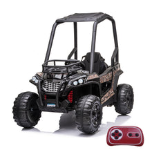Load image into Gallery viewer, 24V Electric Kid Ride On Car with Remote Control JS370 UTV Ride on Cars for Kids
