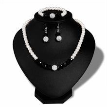 Load image into Gallery viewer, Pearl Jewelry fashion Jewelry Set
