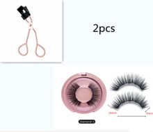Load image into Gallery viewer, Quantum Magnet Magnetic False Eyelashes
