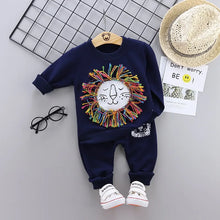 Load image into Gallery viewer, Kids Clothes Baby Boys Costume Star camouflage Tracksuit Tops Pants 2PCS Children Newborn Boy spring Outfits girls infantil Set
