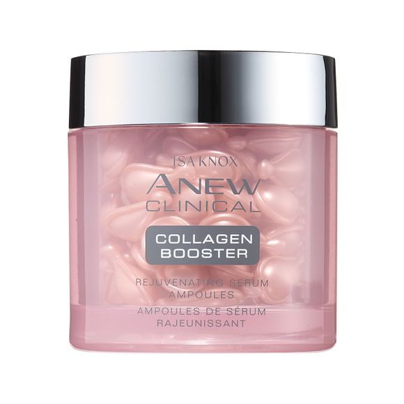 Avon Collagen Booster Skin Care