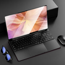 Load image into Gallery viewer, 2024 New 17-inch Large Screen 13 Generation Thin 14-inch 4K HD Game Office Netbook Laptop
