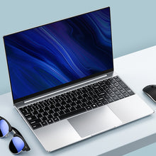 Load image into Gallery viewer, 2024 New 17-inch Large Screen 13 Generation Thin 14-inch 4K HD Game Office Netbook Laptop
