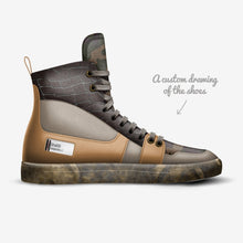 Load image into Gallery viewer, R_RH BIZ Unisex High Top
