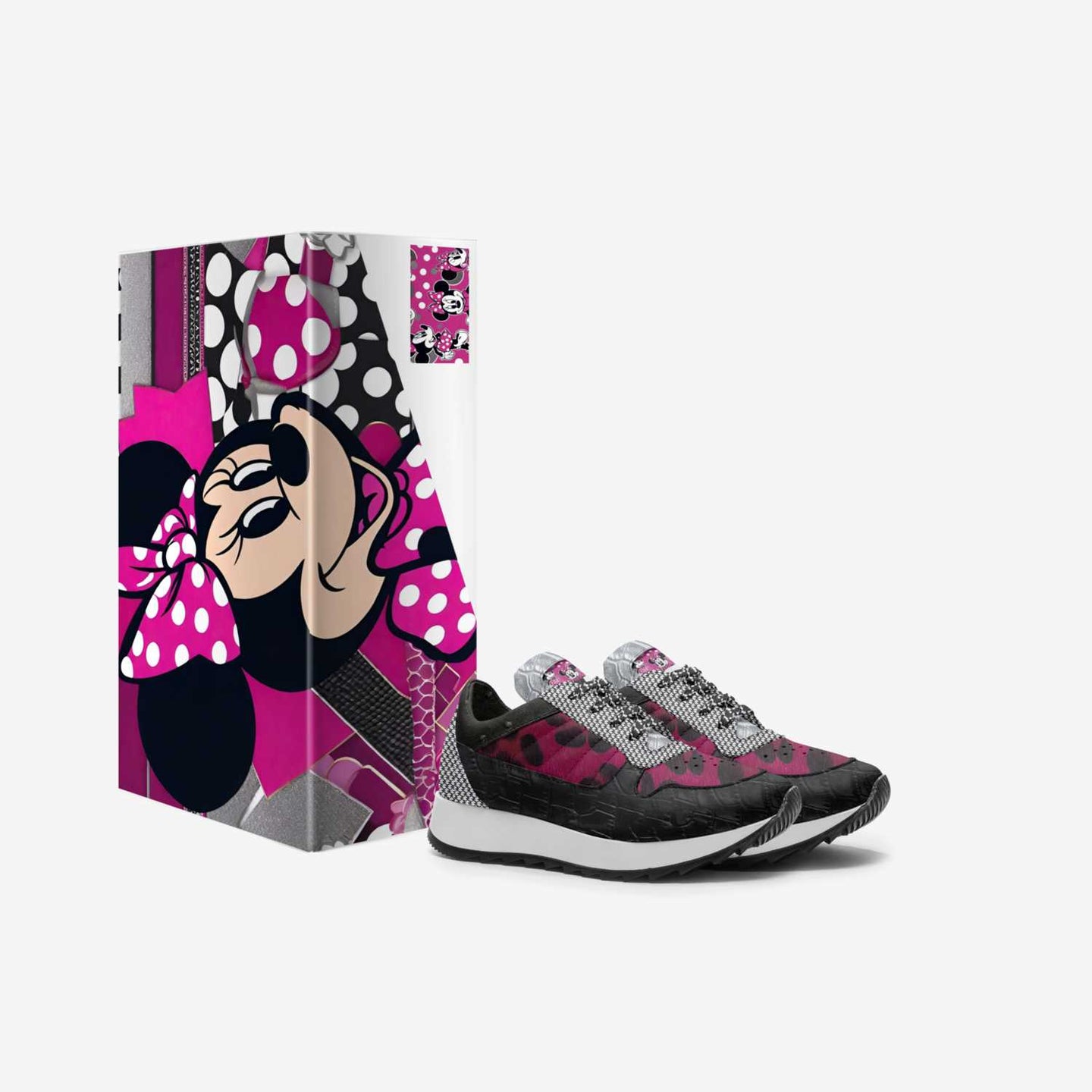 R_RH Girls Now Kids Classic Runner By Desiree Sims (US)