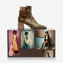 Load image into Gallery viewer, R_RHJeansGalore Womens Luxe Heel Belt Boot
