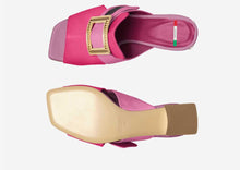 Load image into Gallery viewer, R_RH Unique Swag Rich Luxe Sandal
