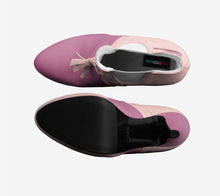 Load image into Gallery viewer, Rich and Rich Swag Tassels Platform Pump
