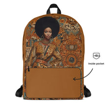 Load image into Gallery viewer, R&amp;RH Safari Queen Backpack
