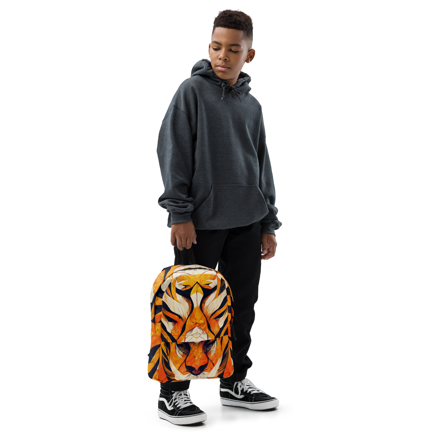 Rich and Rich Lion Backpack