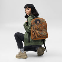 Load image into Gallery viewer, R&amp;RH Safari Queen Backpack
