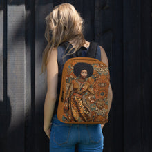 Load image into Gallery viewer, R&amp;RH Safari Queen Backpack
