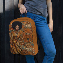 Load image into Gallery viewer, R&amp;RH Safari Queen Backpack
