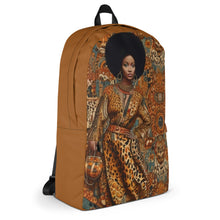 Load image into Gallery viewer, R&amp;RH Safari Queen Backpack
