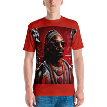 Load image into Gallery viewer, R_RH Caricature Pic Men&#39;s t-shirt
