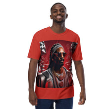 Load image into Gallery viewer, R_RH Caricature Pic Men&#39;s t-shirt
