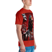 Load image into Gallery viewer, R_RH Caricature Pic Men&#39;s t-shirt
