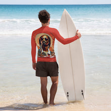 Load image into Gallery viewer, R&amp;RH Men&#39;s Rash Guard
